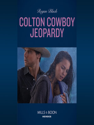 cover image of Colton Cowboy Jeopardy